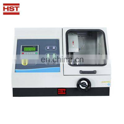 Hot Manual Automatic Cutting Machine Metal Specimen Cutter