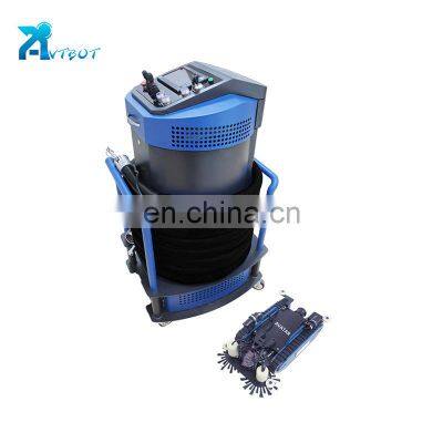 Ventilation Duct Inspection Robot for Cleaning photo-2