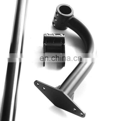 UTV ATV Accessories Spare Tire Mount Kit for Kawasaki Teryx KRX 1000 2020+ Spare Tire Holder Carrier photo-5