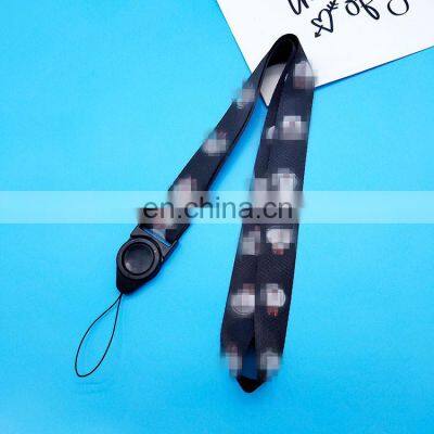 Branded Luxury Cute Strap Phone Case Card Holder Keychain Accessories Lanyards Logo Custom photo-5