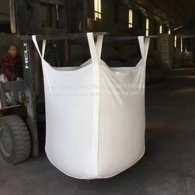 Ventilated 1000kgs Net Mesh Ventilated Big Bag for Firewood Mesh Wholesale Firewood Bags for Firewood 180 Kly UV Mesh Bag