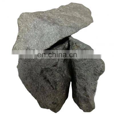 High Carbon Ferrosilicon Si68C18 used in steelmaking