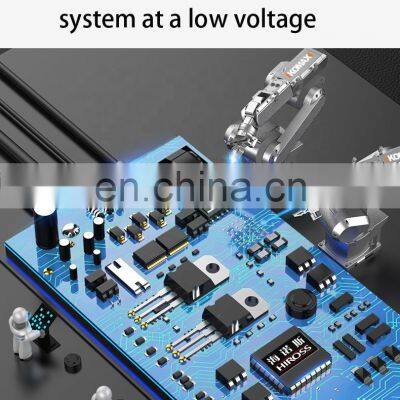 Hiross Piston Air Compressor for Car Workshop/Garage/car 4S Shop Air Compressor for Car photo-2