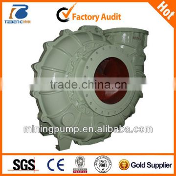 TL Series FGD lime slurry pump