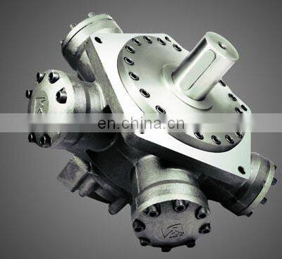 High Quality High Pressure Hydraulic Motor photo-3