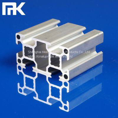 MK-10-3060L 10mm T Slot Heavy Duty Aluminum Extrusion Profile 3060 Electrophoresis for Work Station Factory Price