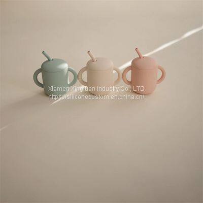 Оптовая силиконовая детская чашка с ручками Ezpz Tiny Cup