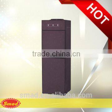 Hot and Cold Water Dispenser With Refrigerator