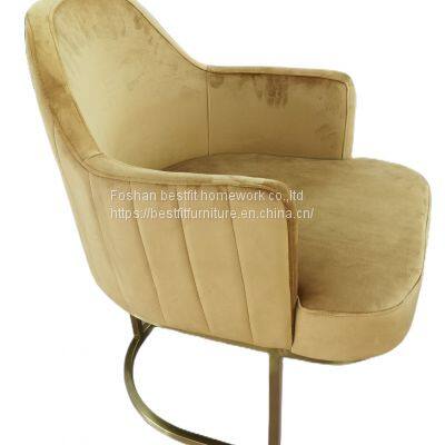 XC233 good chair stainless steel dining chair modern design