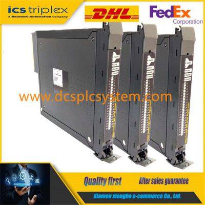 ICS TRIPLEX T8110B Digital Analog I/O Module New photo-2