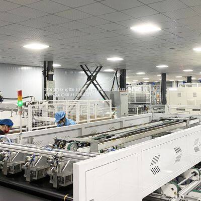 100-200MW Automatic Turnkey Solar Panel Production Line photo-5