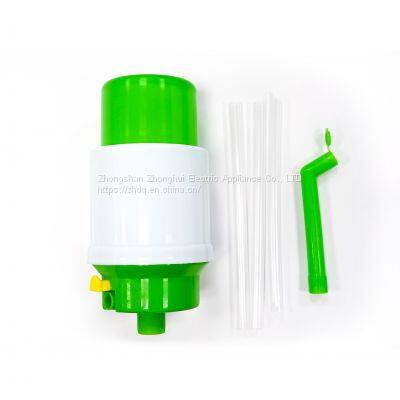 5 Gallon Bottle Plastic Shell Drinking Water Pump Bagged photo-5
