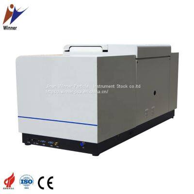 Winner 2308A Wet/Dry Method Laser Particle Size Distribution Analyzer for Particle Characteristic Measurement photo-4