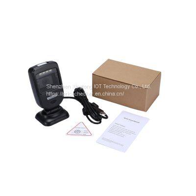 XT7308D OEM Omnidirectional Scanners Omnidirectional Hands-Free USB Automatic Barcode Reader photo-3