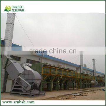 Selling Portable Impulse Filter Cartridge Type Dust Collector Processing Technology photo-2