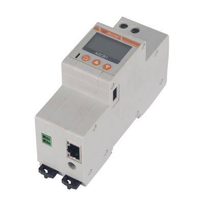 Acrel ASCB1-M-CE LCD Displaysupports Event Recording Parameter Setting and Control of Each Intelligent Control Smart Gateway photo-4