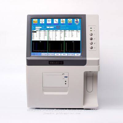 Auto 3 Part Hematology Blood Analyzer