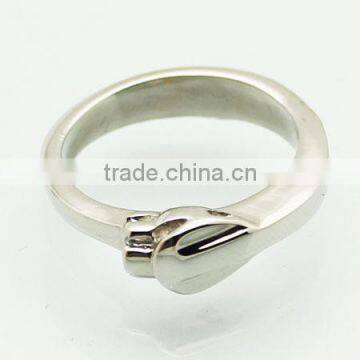 Top wedding bands factory, 2014 new mens womens 316L stainless steel ring, couple wedding ring