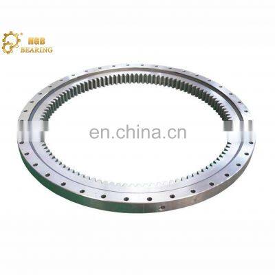 High Service and Quality Tunnel Boring Machine Triple Row Roller Slewing Bearing Ring Swivel Bearing photo-3