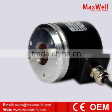 MaxWell absolute rotary encoder