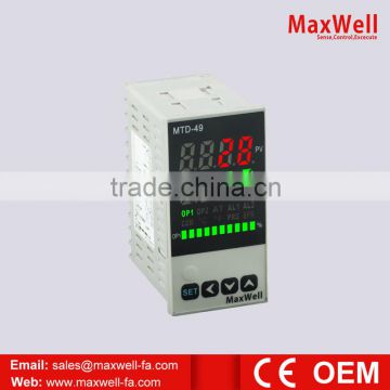 MaxWell external temperature regulator