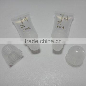 Clear empty lipstick tubes wholesales