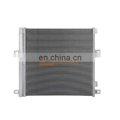 China Heavy Truck Sinotruk Howo Truck Spare Parts 712W61942-0046 Air Conditioner Radiator For Howo T5g