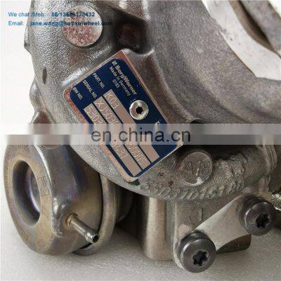 Original K03 Turbocharger 53039980437 94612302530 94612302531 Suit Macan (95B) 3.0 S 3.0L V6 53039880437 53039700437 photo-4