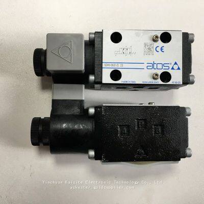 ATOS Solenoid Valve SDHI-06312 23 24DC