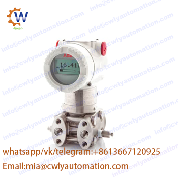 ABB 266DSH Differential Pressure Transmitter