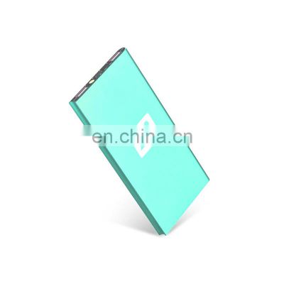 Ultra Thin PowerBank 10000mAh Portable Universal LED Mobile Phone Charger External Battery Bank