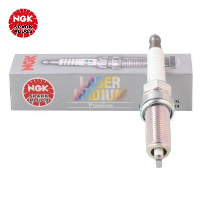 Wholesale Original Genuine NGK Spark Plug Iridium Platinum DILKAR7B11 1406 Car Engine Spark Plug for HONDA photo-5
