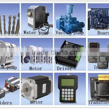 Stepper Motor LY1325 M20 Engraving Machine photo-3