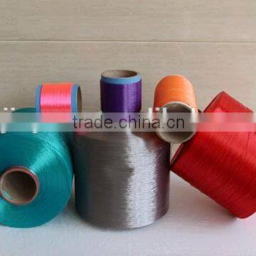 ECO-Friendly FDY Medium Tenacity Polyester yarn