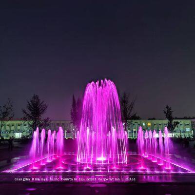 Architectural Fountains