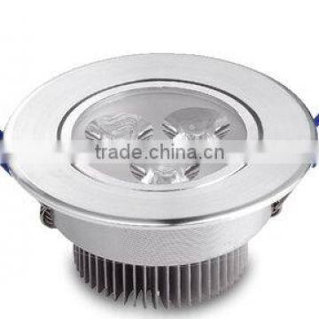 New design 3w led down light fixtures