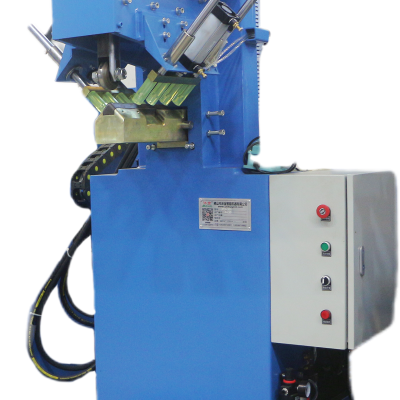Automatic Stainless Steel Kitchen Handmade Sink Edge Pressing Machine