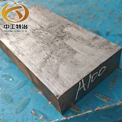 UNS K92580 ultra high strength steel Aermet100 round steel/ingot φ100-55 solid solution aging quality assurance