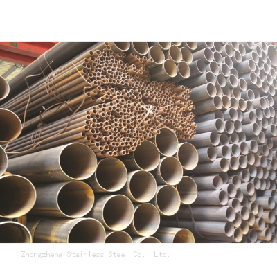 Galvanized Carbon Steel Pipe | ASTM A106 Gr B | Water Supply System | Anti-Rust | ISO Certified