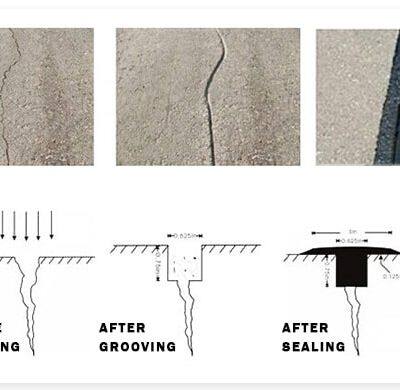 Asphalt Road Crack Sealant photo-3