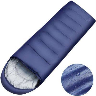 Summer, Envelopes With Hooded Sleeping Bags Are Not Allocated photo-5