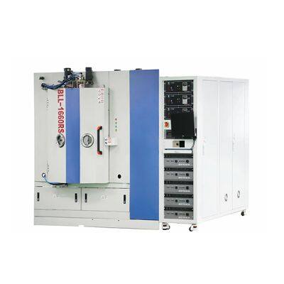 Bolali Magnet sputtering vacuum coating machine BLL-1660RS