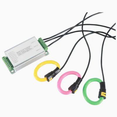 High Frequency Power Quality Monitoring Rogowski Coil 2000A/0.333V photo-2