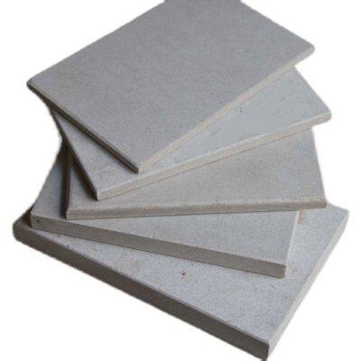 Panneau de silicate de calcium de classe d'incendie A1 sans amiante pour panneau d'isolation anti-incendie de cloison