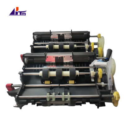 Wincor Nixdorf Double Extractor Unit CMD-V4 Module ATM Parts Rubber Model No. 01750051760 1750051760 01750109615 1750109615