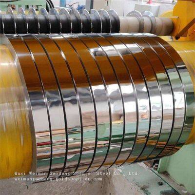 Heat Exchanger Tubes S31609 2507 Stainless Steel Strip & Sheet - Weldable Annealed