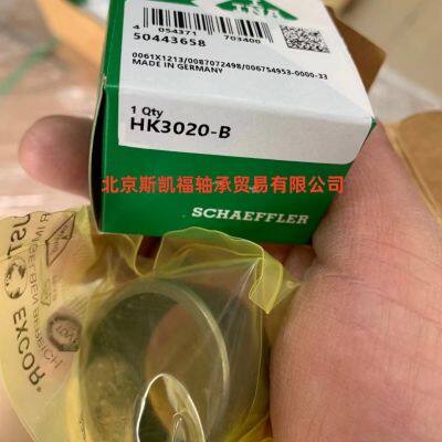 Germany INA Bearing Roller Needle With Oil-Impregnated Cage for Long Service Life photo-4
