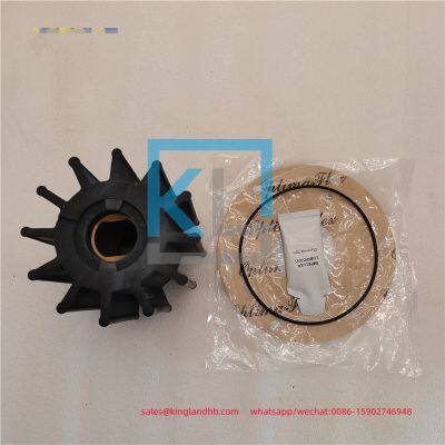 High Quality Engine Parts 3406 Water Pump Impeller 3N4859 3N-4859 Suitable for CAT photo-5