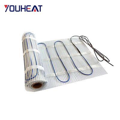 Laminate Wood Floor Thermostatic Valve Floor Heating and Floor Heating System photo-4