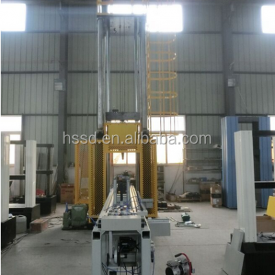 Electronic Power Impact Testing Machine,PVC Pipe Dart Drop Impact Test Equipment photo-2